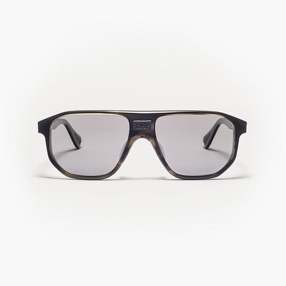 GTGlass 2.0 - Black Havana - Grey lenses
