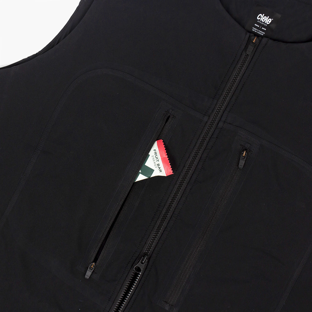 ciele athletics - DTSVest - Black - 6