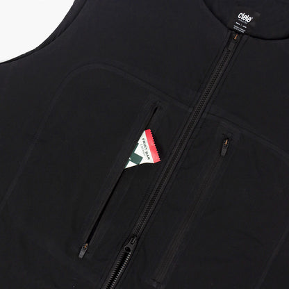ciele athletics - DTSVest - Black - 6