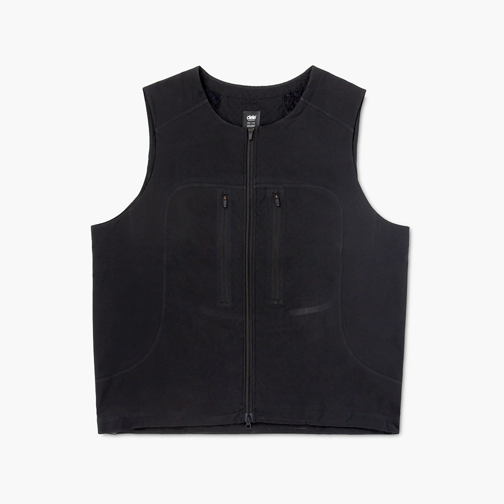 ciele athletics - DTSVest - Black - 1
