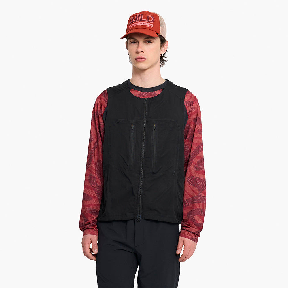 ciele athletics - DTSVest - Black - 2