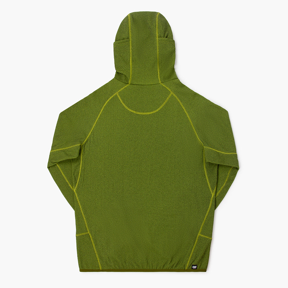 ciele athletics - IBTHoody - Lime Green - 4