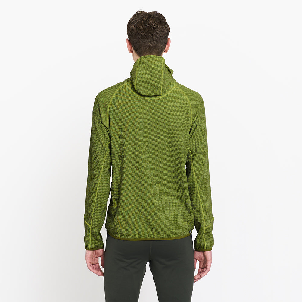 ciele athletics - IBTHoody - Lime Green - 3