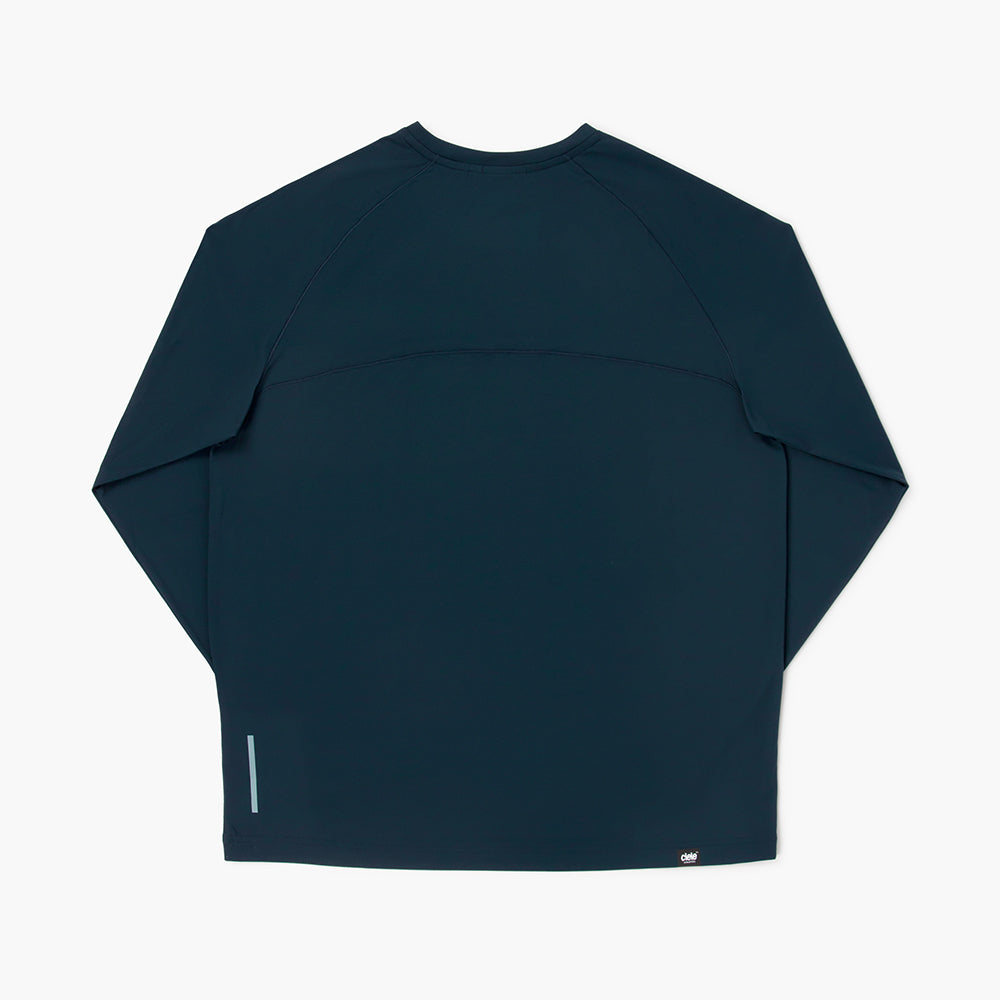 ciele athletics - DLYLongsleeve - Deep Space - 6