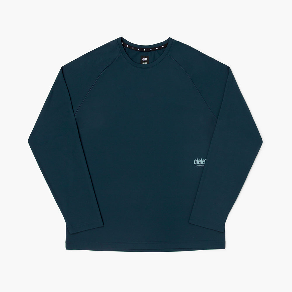 ciele athletics - DLYLongsleeve - Deep Space - 1