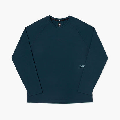 ciele athletics - DLYLongsleeve - Deep Space - 1