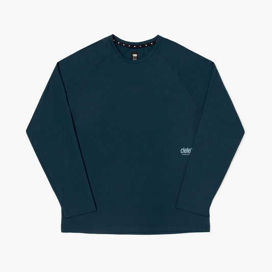 ciele athletics - DLYLongsleeve - Deep Space - 1