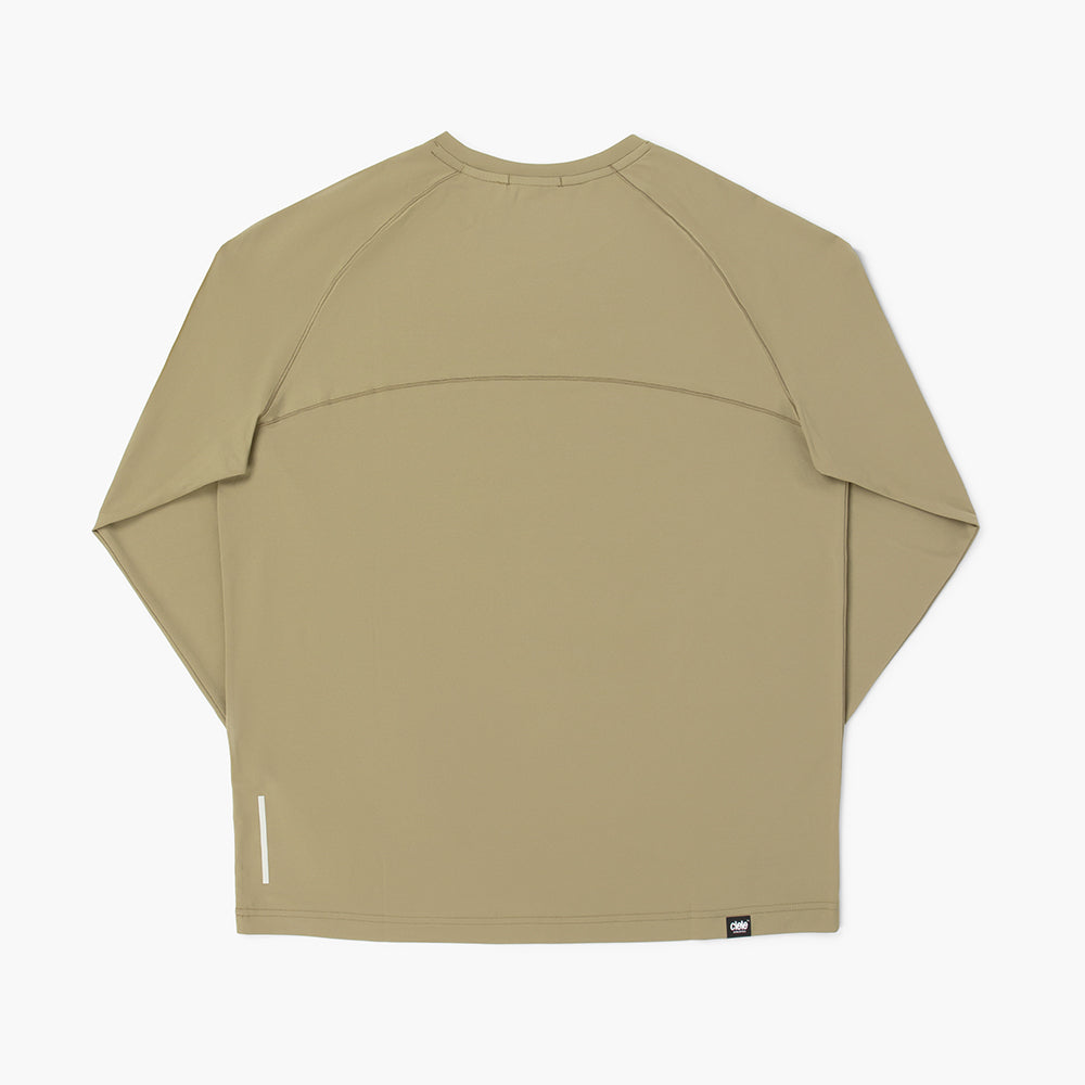 ciele athletics - DLYLongsleeve - Canvas - 6