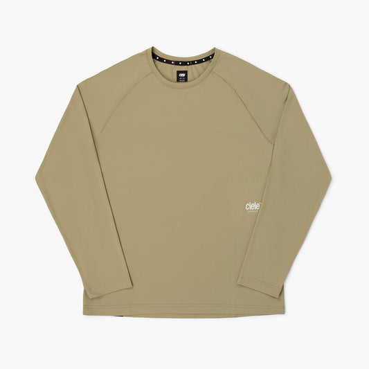 ciele athletics - DLYLongsleeve - Canvas - 1