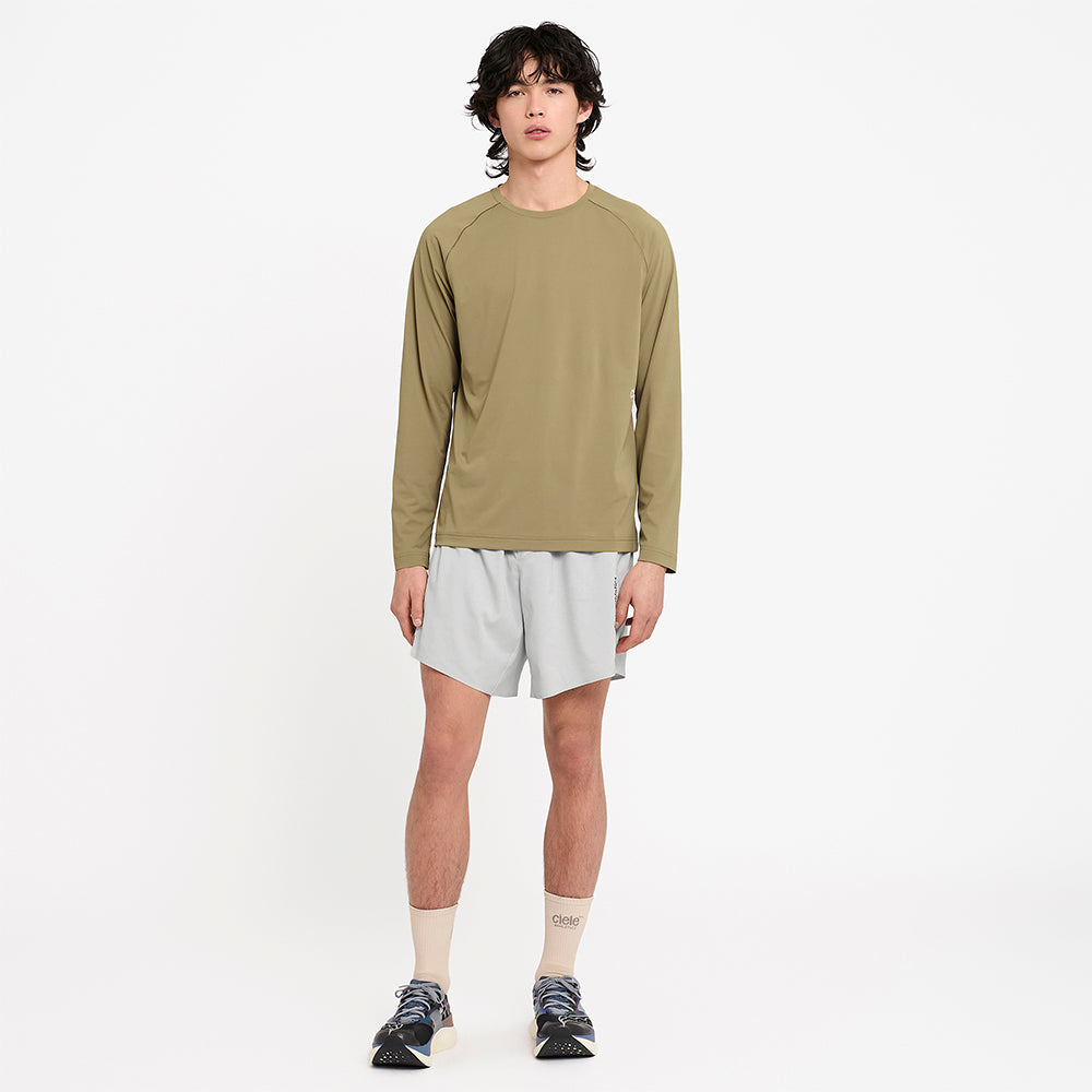 ciele athletics - DLYLongsleeve - Canvas - 5