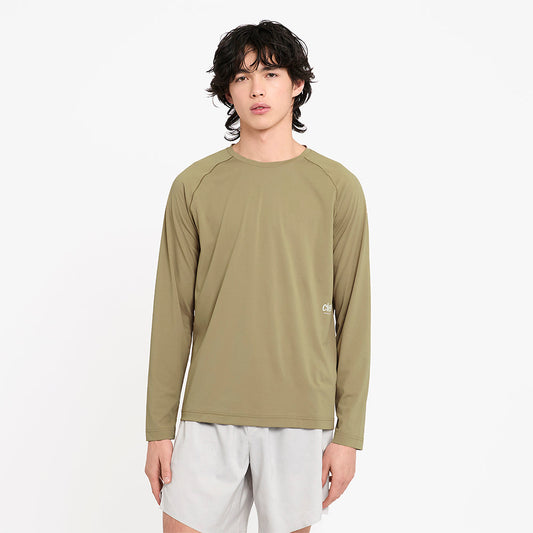 ciele athletics - DLYLongsleeve - Canvas - 2