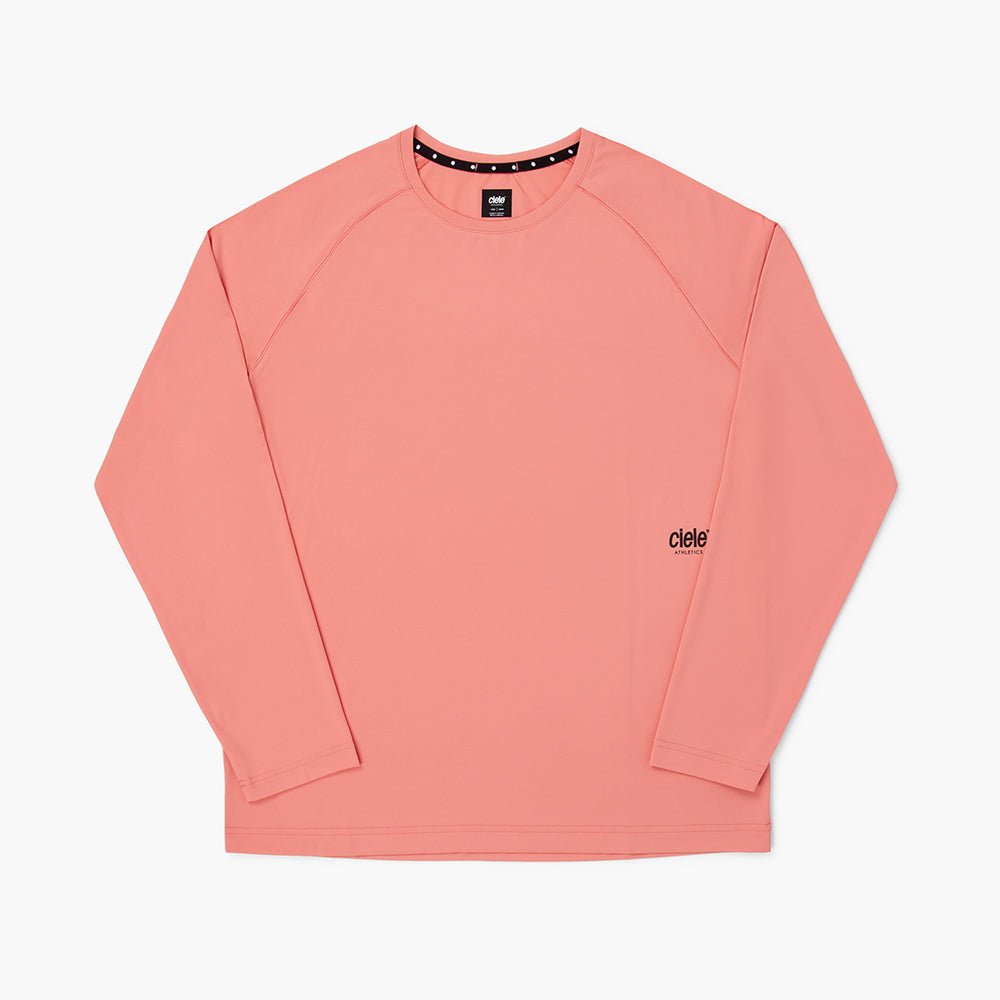 ciele athletics - DLYLongsleeve - Blossom - 1