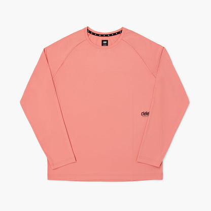 ciele athletics - DLYLongsleeve - Blossom - 1