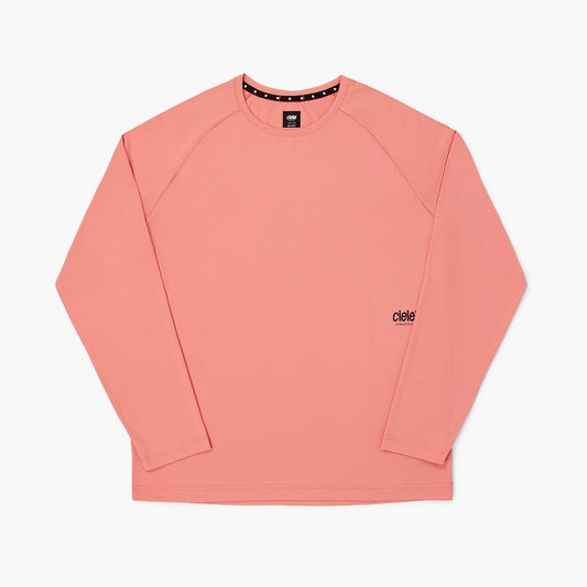 ciele athletics - DLYLongsleeve - Blossom - 1