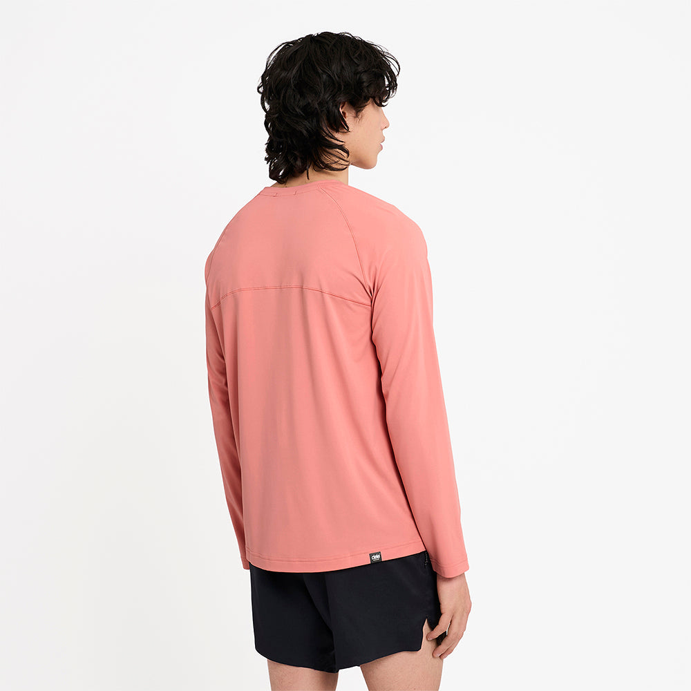 ciele athletics - DLYLongsleeve - Blossom - 3