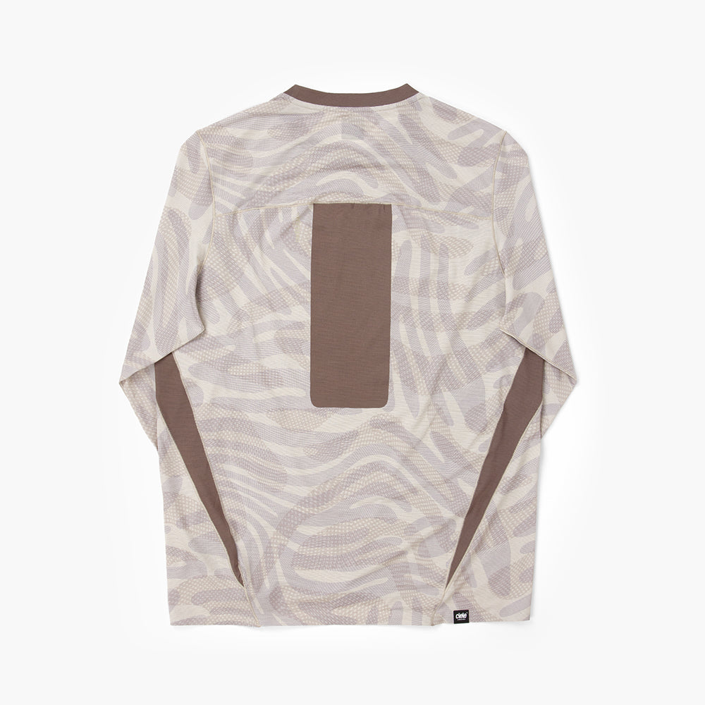 ciele athletics - WRPLongsleeve - Zeeb Vanilla - 4