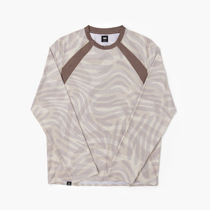 ciele athletics - WRPLongsleeve - Zeeb Vanilla - 1