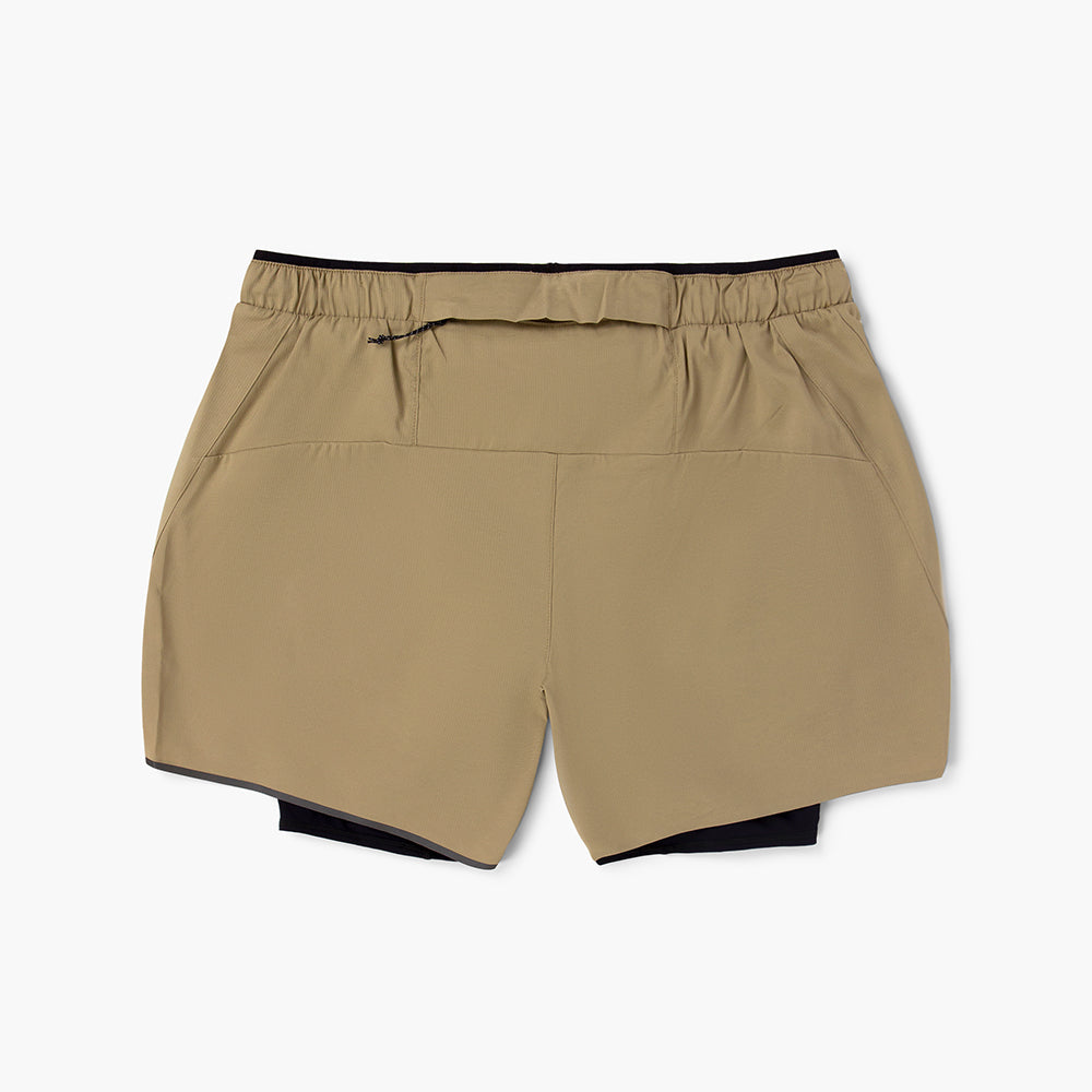 ciele athletics - DLYShort 5" Long Brief - Canvas - 5