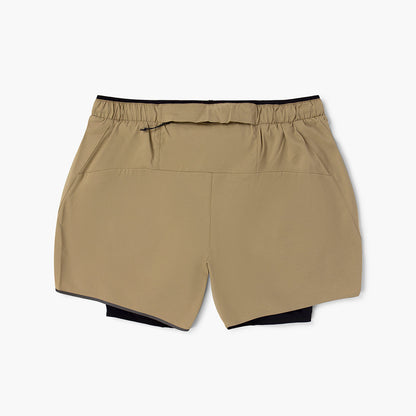 ciele athletics - DLYShort 5" Long Brief - Canvas - 5