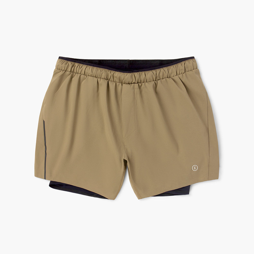 ciele athletics - DLYShort 5" Long Brief - Canvas - 1