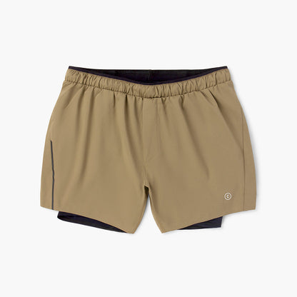 ciele athletics - DLYShort 5" Long Brief - Canvas - 1