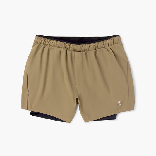 ciele athletics - DLYShort 5" Long Brief - Canvas - 1