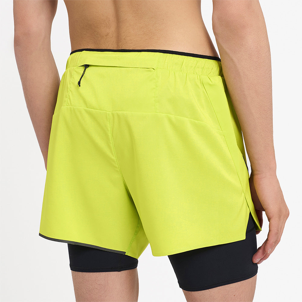 ciele athletics - DLYShort 5" Long Brief - Lime Green - 4