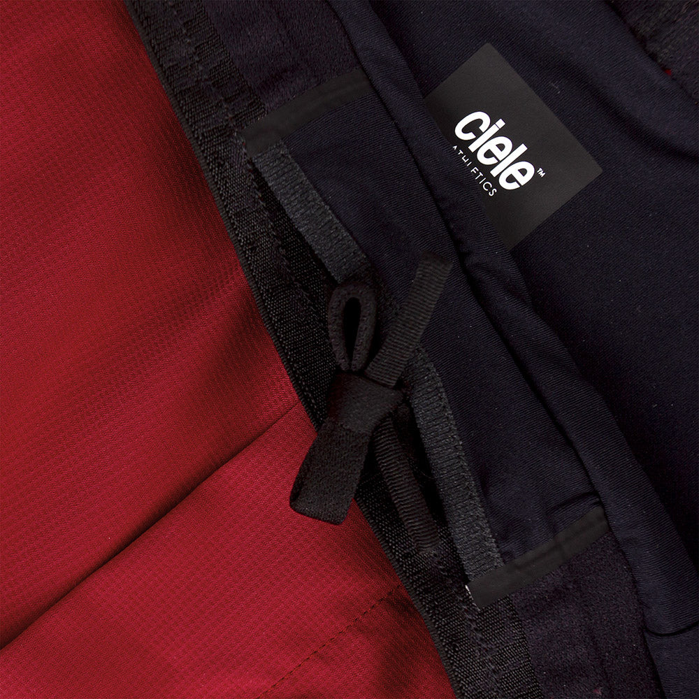 ciele athletics - DLYShort 5" Long Brief - Merlot - 7