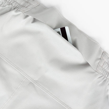 ciele athletics - TRNShort 7" Linerless - Light Grey - 9