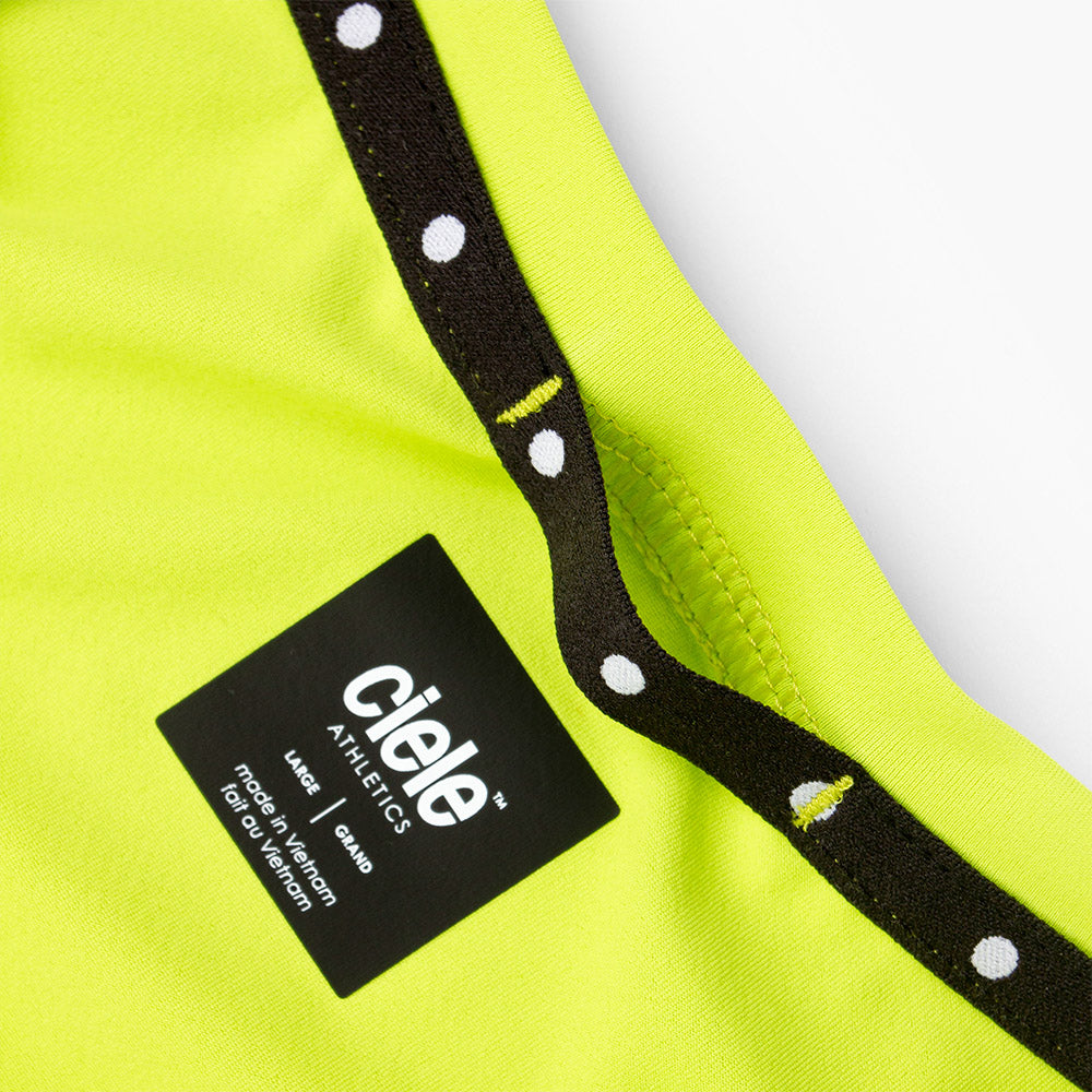 ciele athletics - DLYTShirt - Lime Green - 6