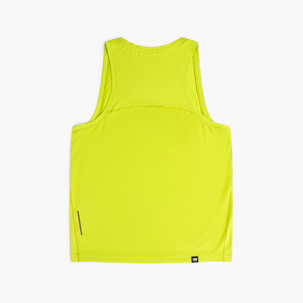 ciele athletics - DLYSinglet - Lime Green - 5