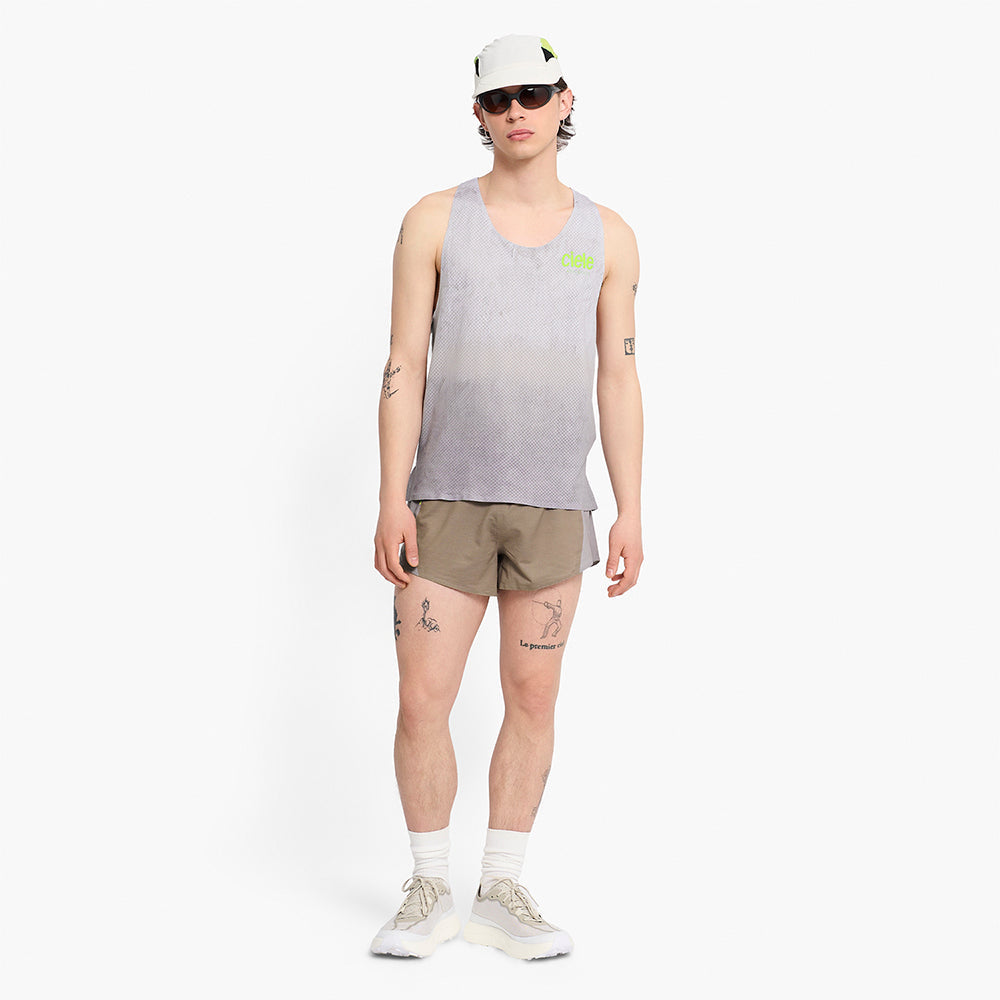 ciele athletics - RDSinglet - Horizon Grey - 4