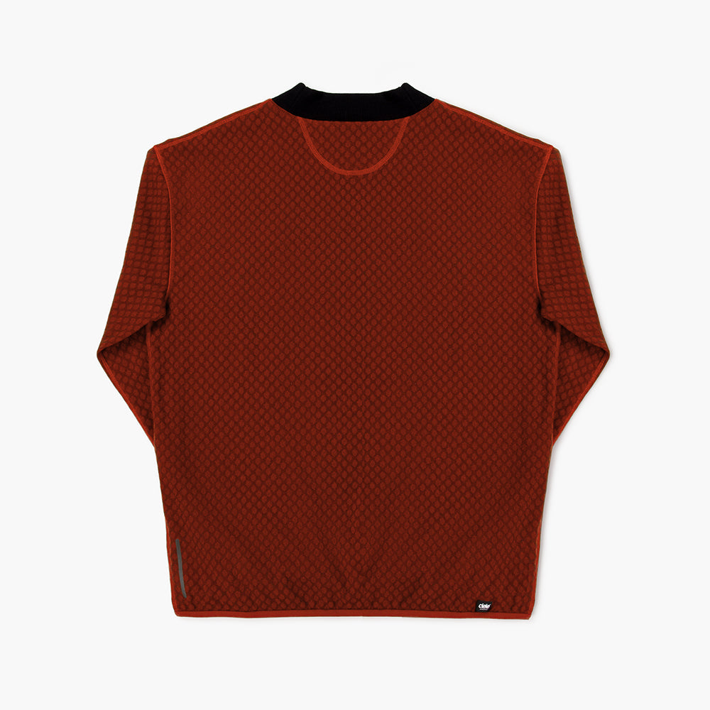 ciele athletics - VLVMockneck - Clay - 5