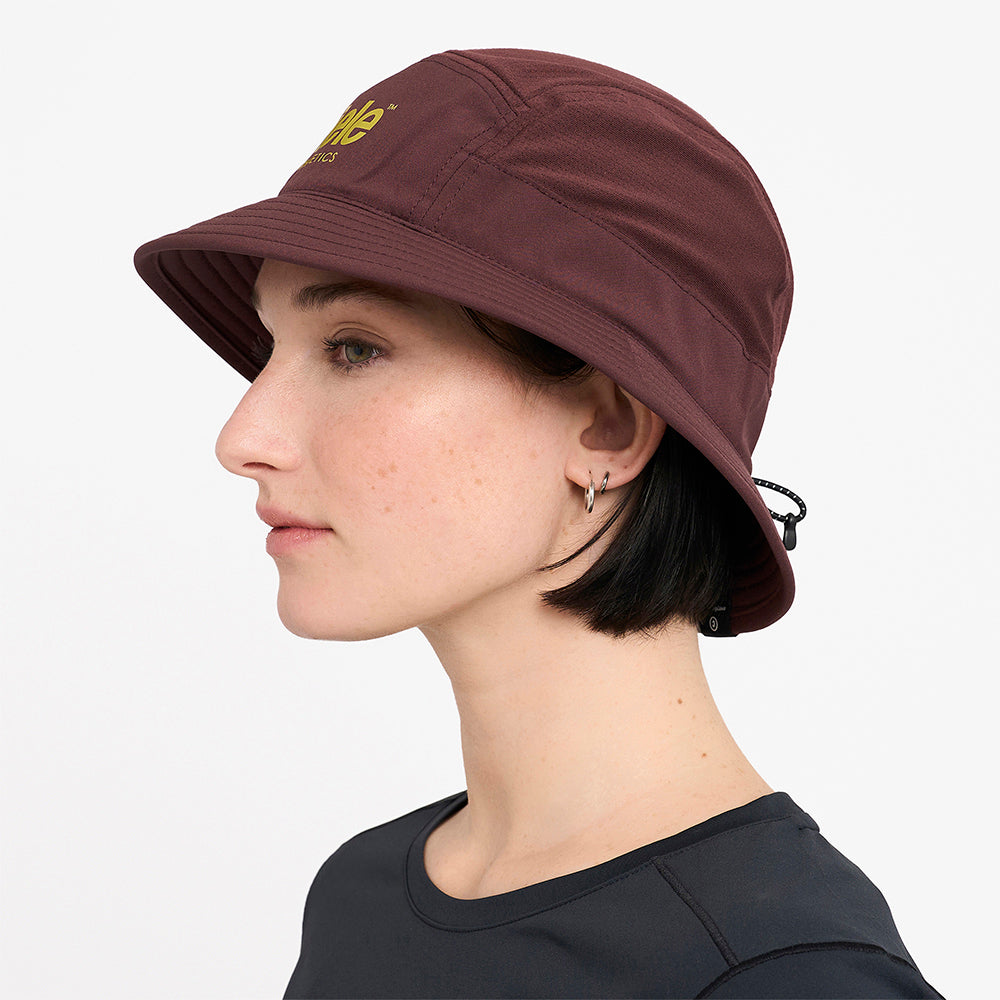 ciele athletics - GOBucket - Comp - Athletics - Dark Wine Red - 3