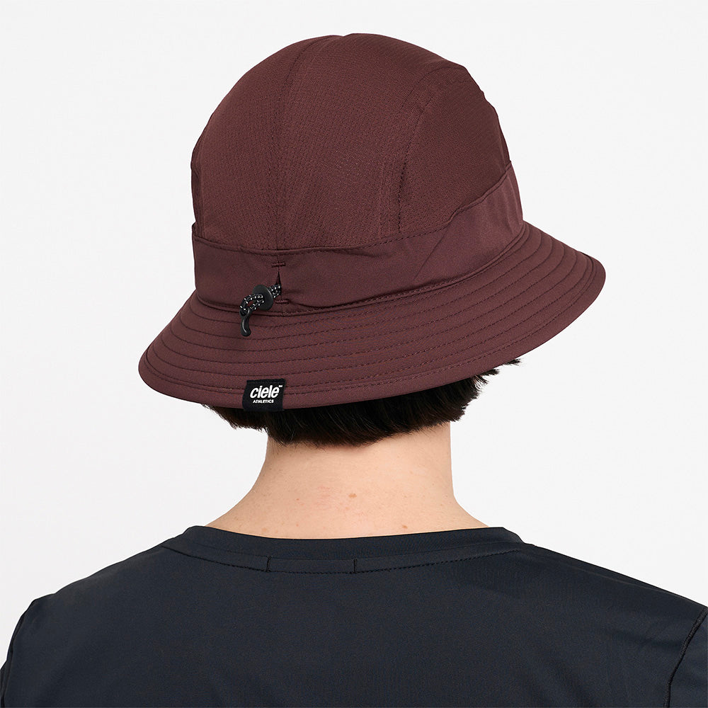 ciele athletics - GOBucket - Comp - Athletics - Dark Wine Red - 4