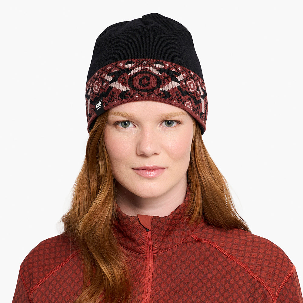 ciele athletics - CXBeanie - Black - 2