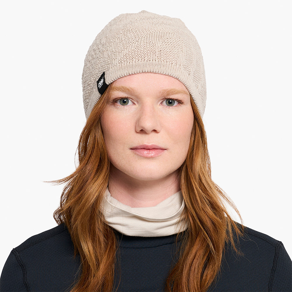 ciele athletics - LGRBeanie - Vanilla - 2