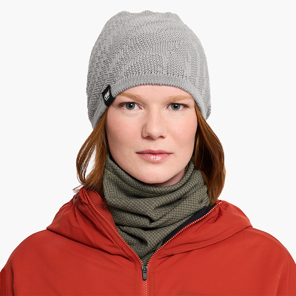 ciele athletics - LGRBeanie - Light Grey - 2