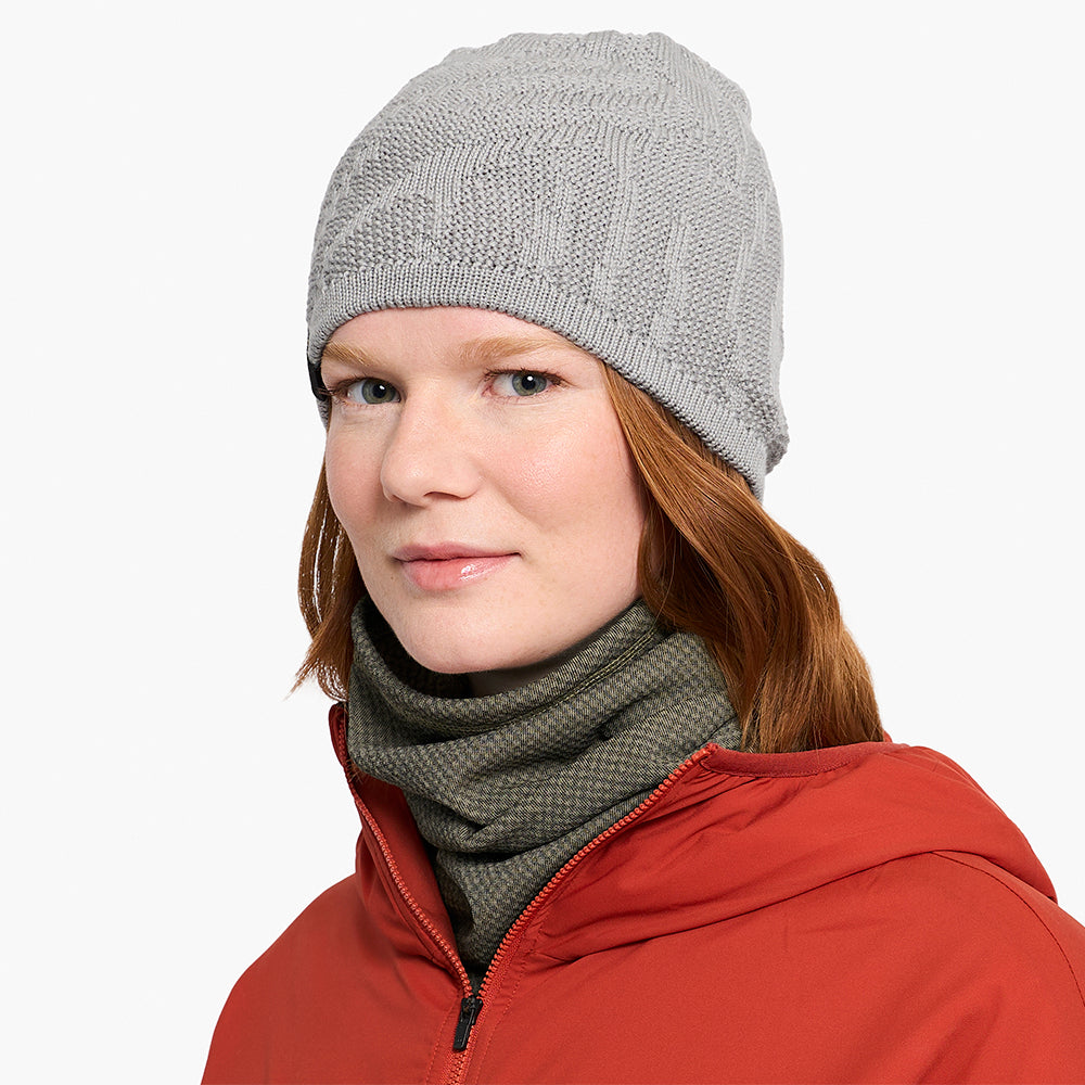 ciele athletics - LGRBeanie - Light Grey - 3