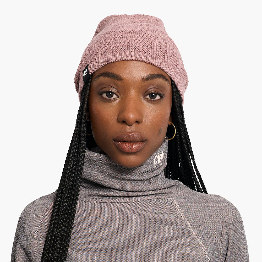 ciele athletics - LGRBeanie - Blush - 2
