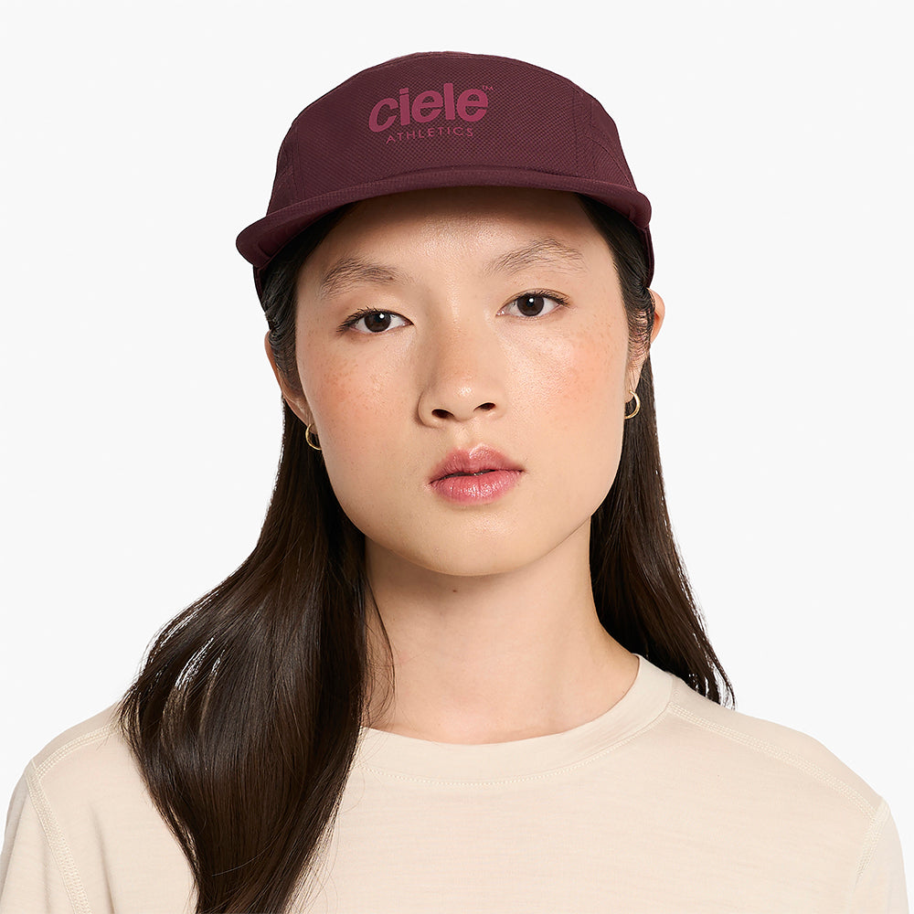 ciele athletics - GOCap - Classic - Athletics - Dark Wine Red - 2
