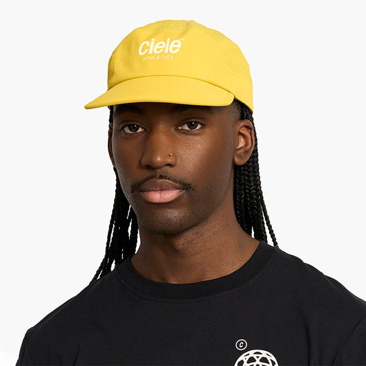 ciele athletics - GOCap - Classic - Athletics - Sulfur - 2