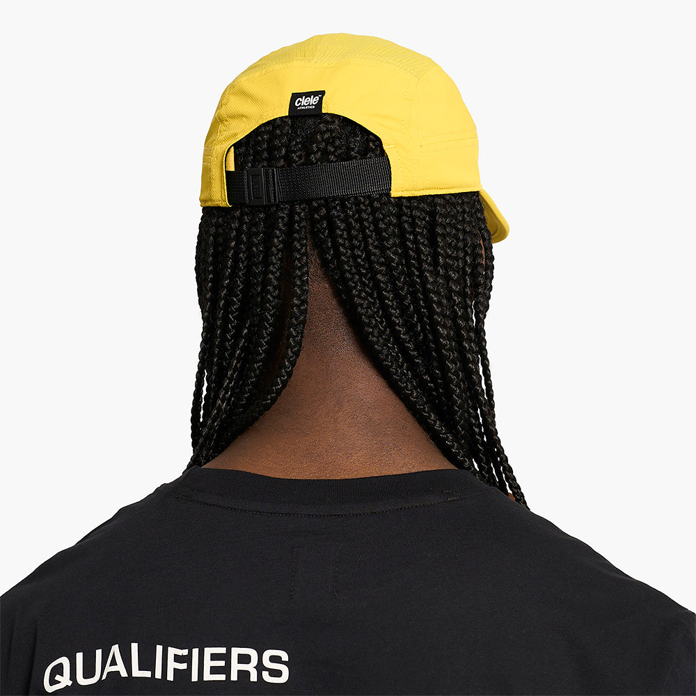 ciele athletics - GOCap - Classic - Athletics - Sulfur - 4