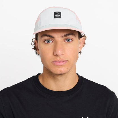 ciele athletics - GOCap SC - Classic - C Plus Box - Light Grey/Peachskin - 2