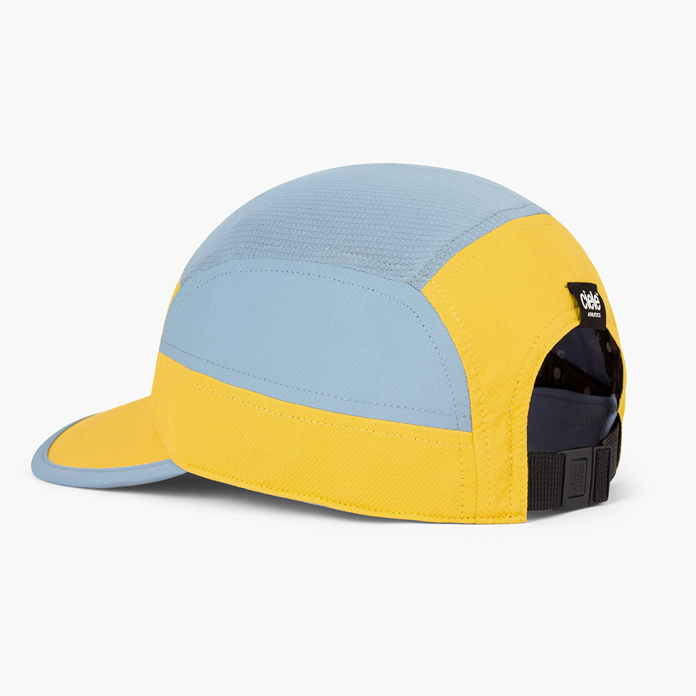 ciele athletics - GOCap SC - Classic - C Plus Box - Sulfur/Chambray - 5