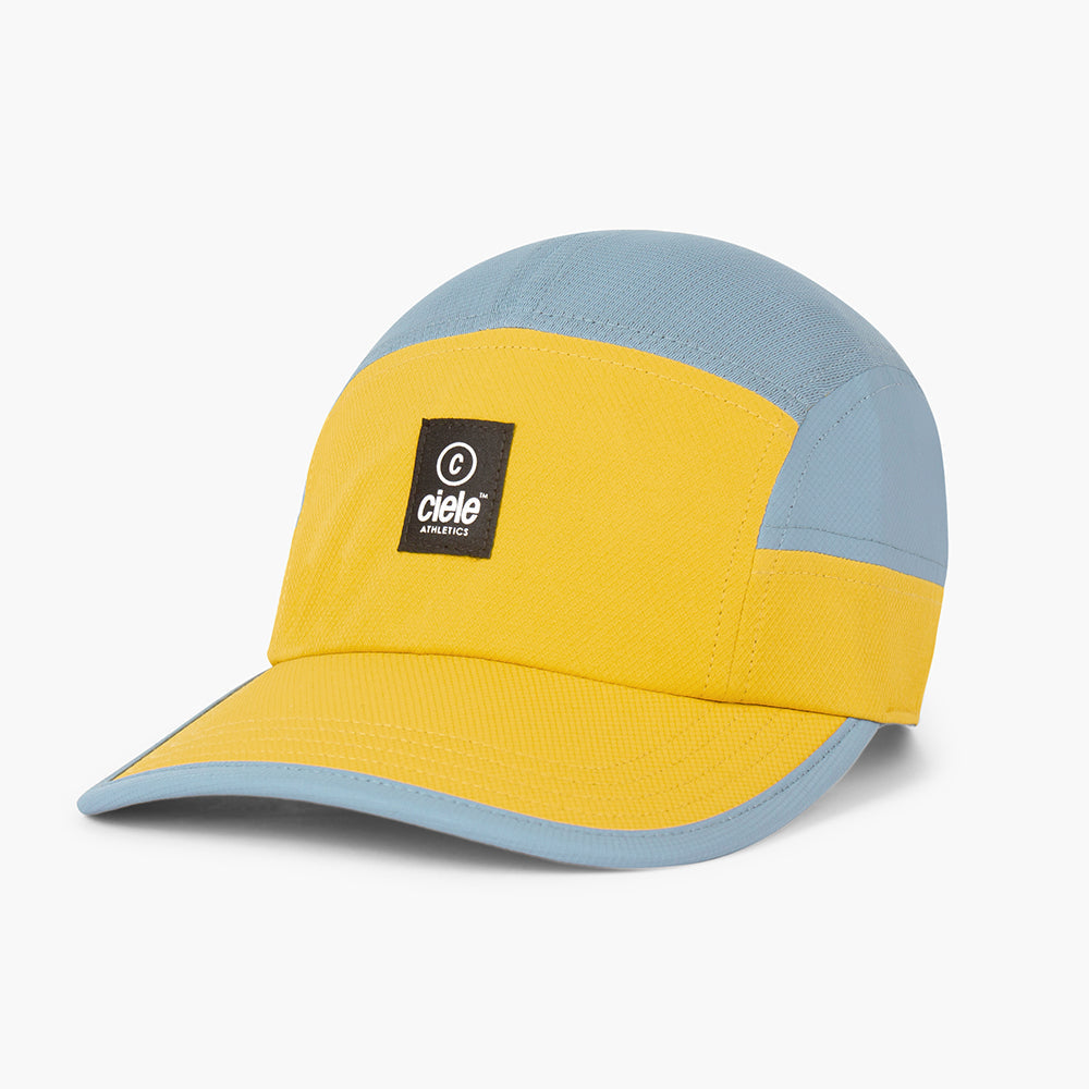 ciele athletics - GOCap SC - Classic - C Plus Box - Sulfur/Chambray - 1