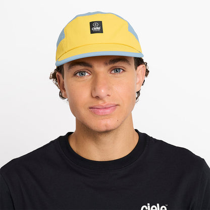 ciele athletics - GOCap SC - Classic - C Plus Box - Sulfur/Chambray - 2