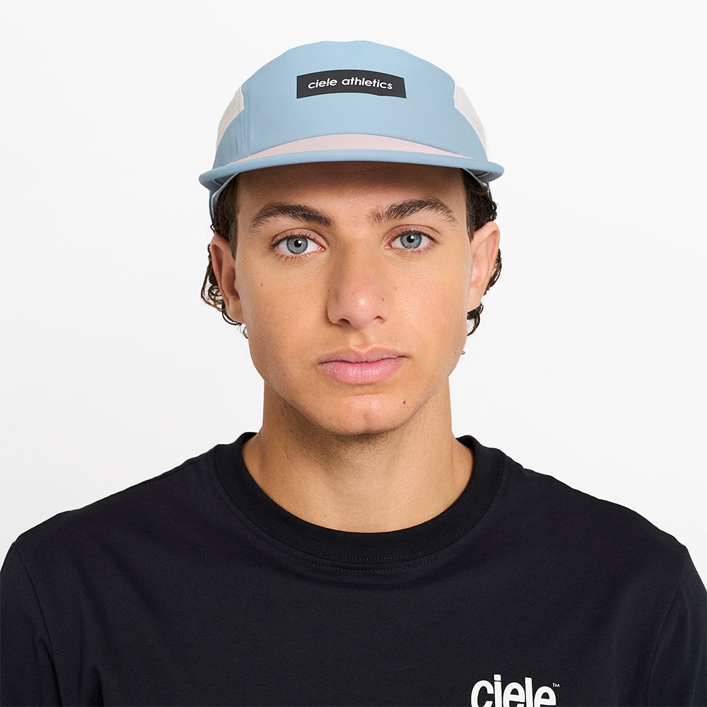 ciele athletics - GOCap - Field - Iconic Bar - Chambray/Rainy Day - 2