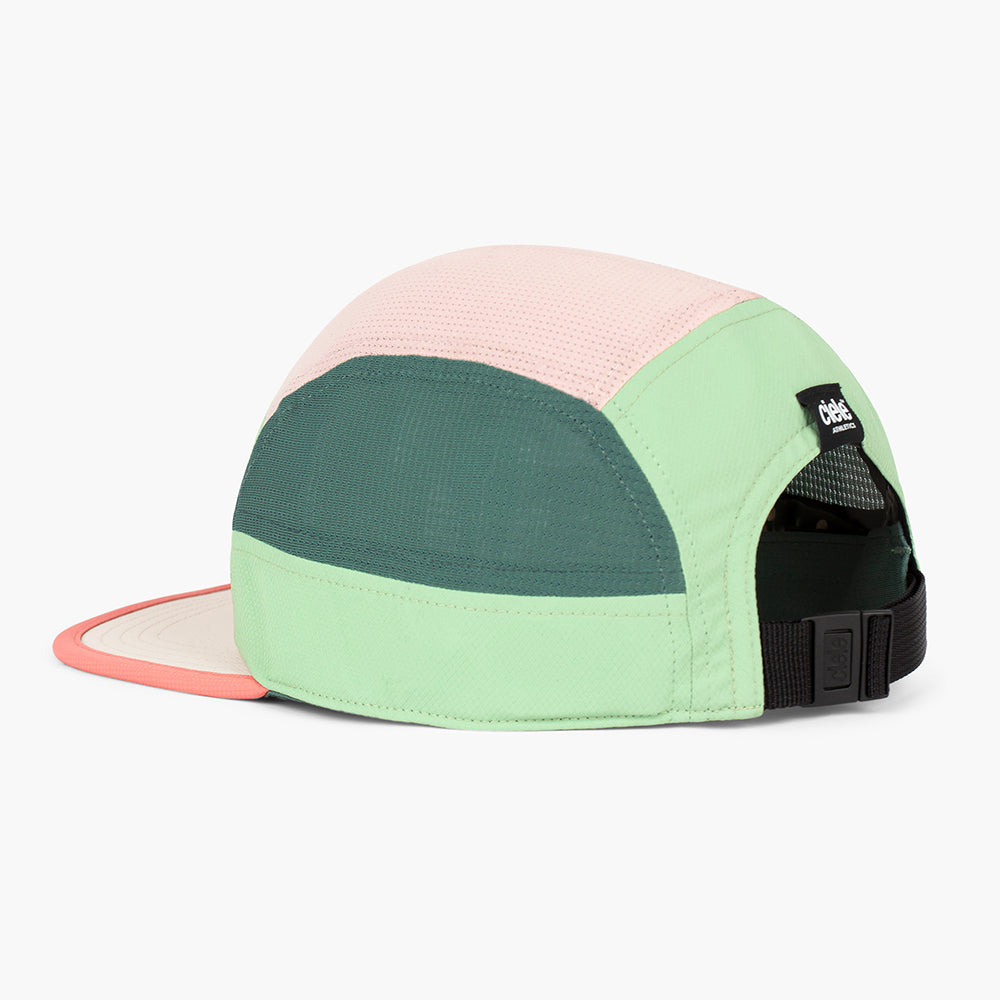 ciele athletics - GOCap - Field - Iconic Bar - Pistachio/Silver Pine - 5