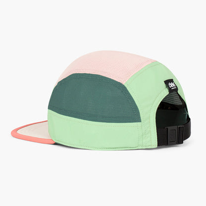 ciele athletics - GOCap - Field - Iconic Bar - Pistachio/Silver Pine - 5